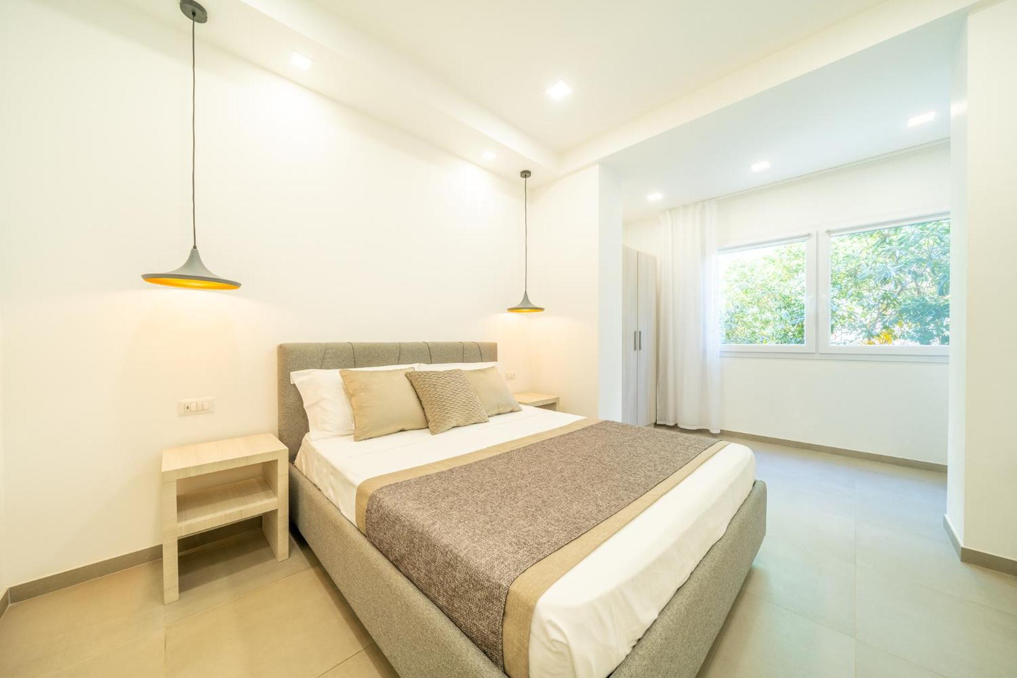 Poseidon Rooms 卡利亚里 外观 照片