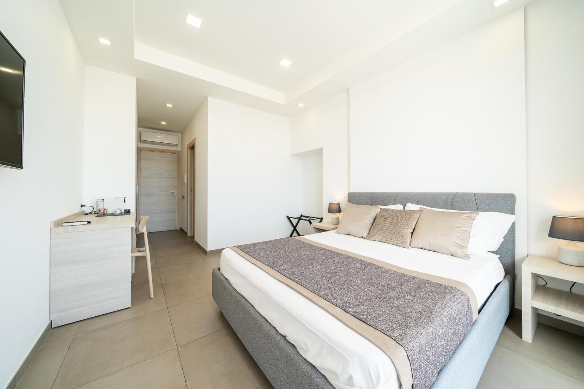 Poseidon Rooms 卡利亚里 外观 照片