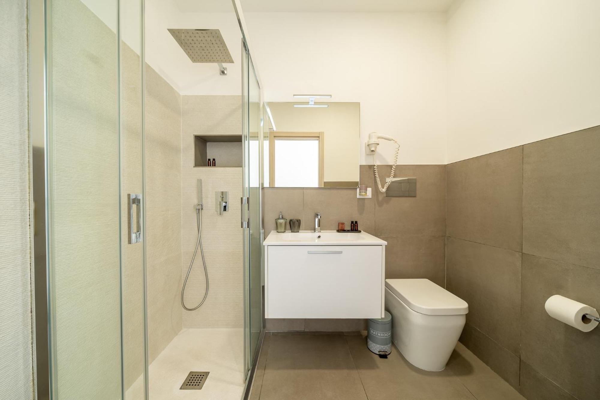 Poseidon Rooms 卡利亚里 外观 照片