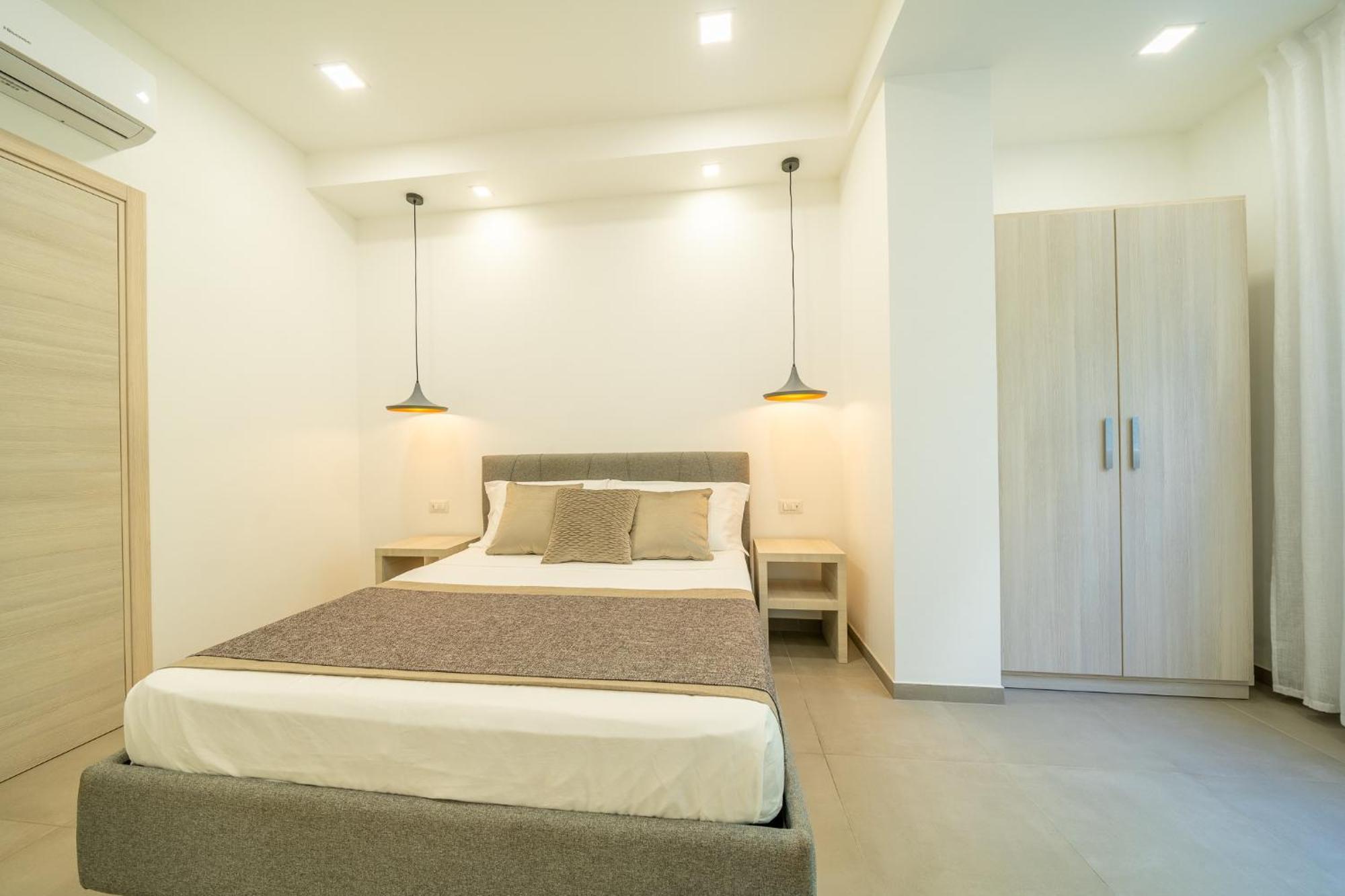 Poseidon Rooms 卡利亚里 外观 照片