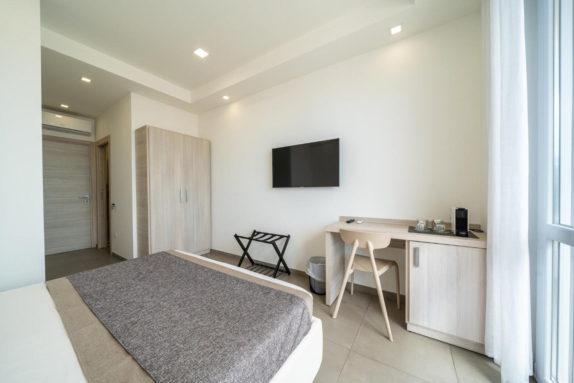 Poseidon Rooms 卡利亚里 外观 照片