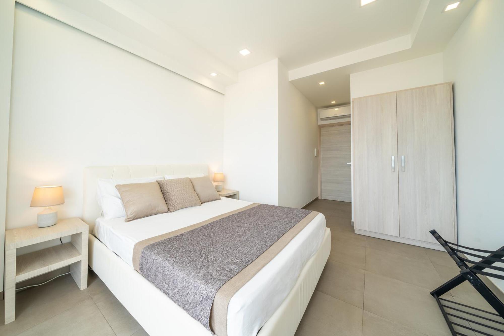 Poseidon Rooms 卡利亚里 外观 照片