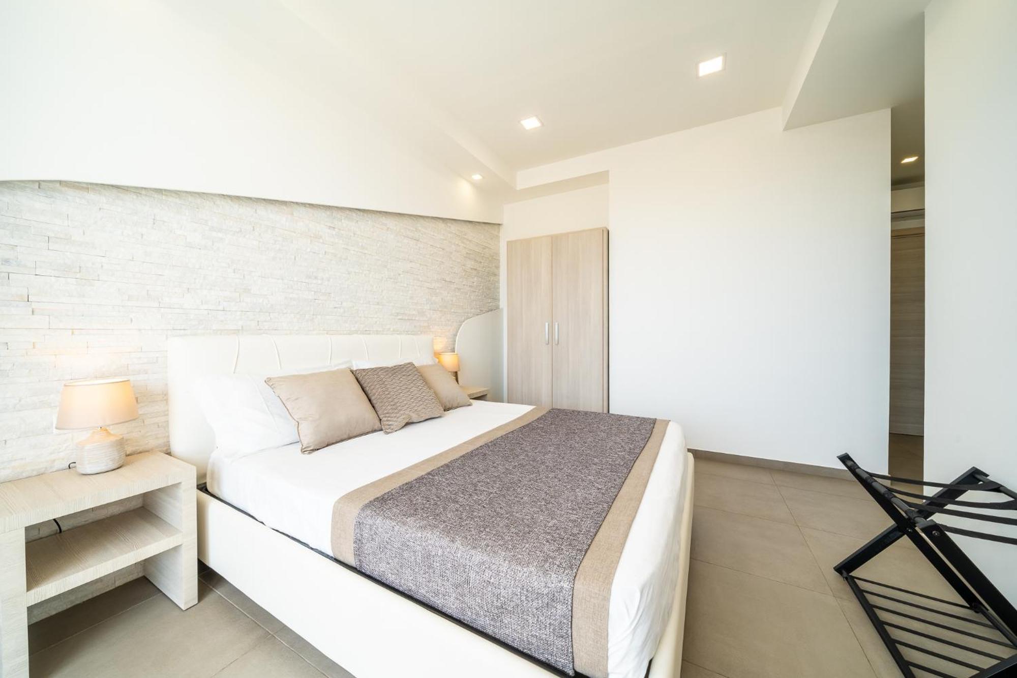 Poseidon Rooms 卡利亚里 外观 照片